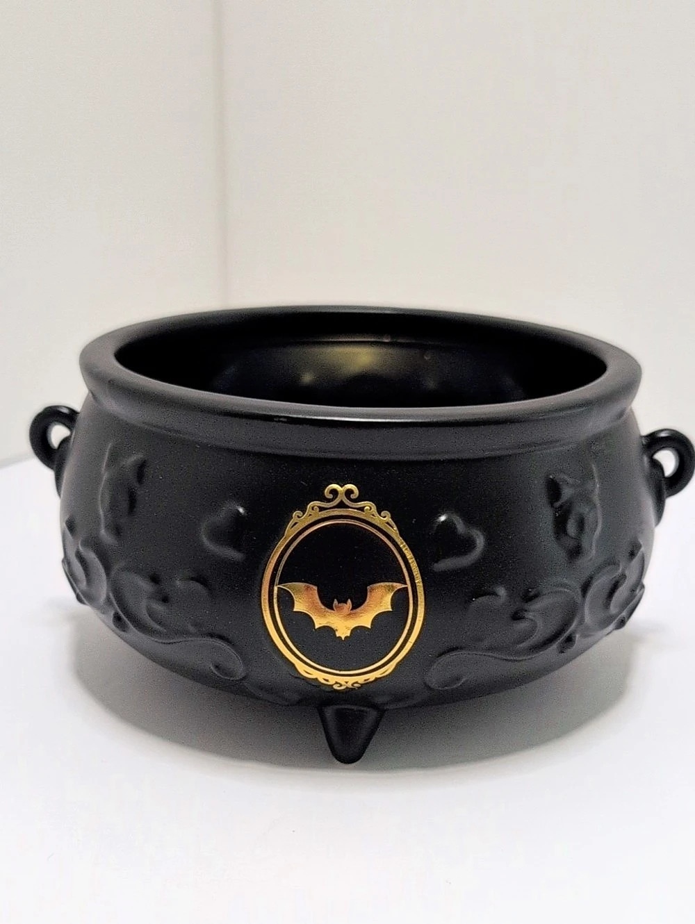 Bath & Body Works Limited Edition Bat Witch's Cauldron Vanity Body Care Tray